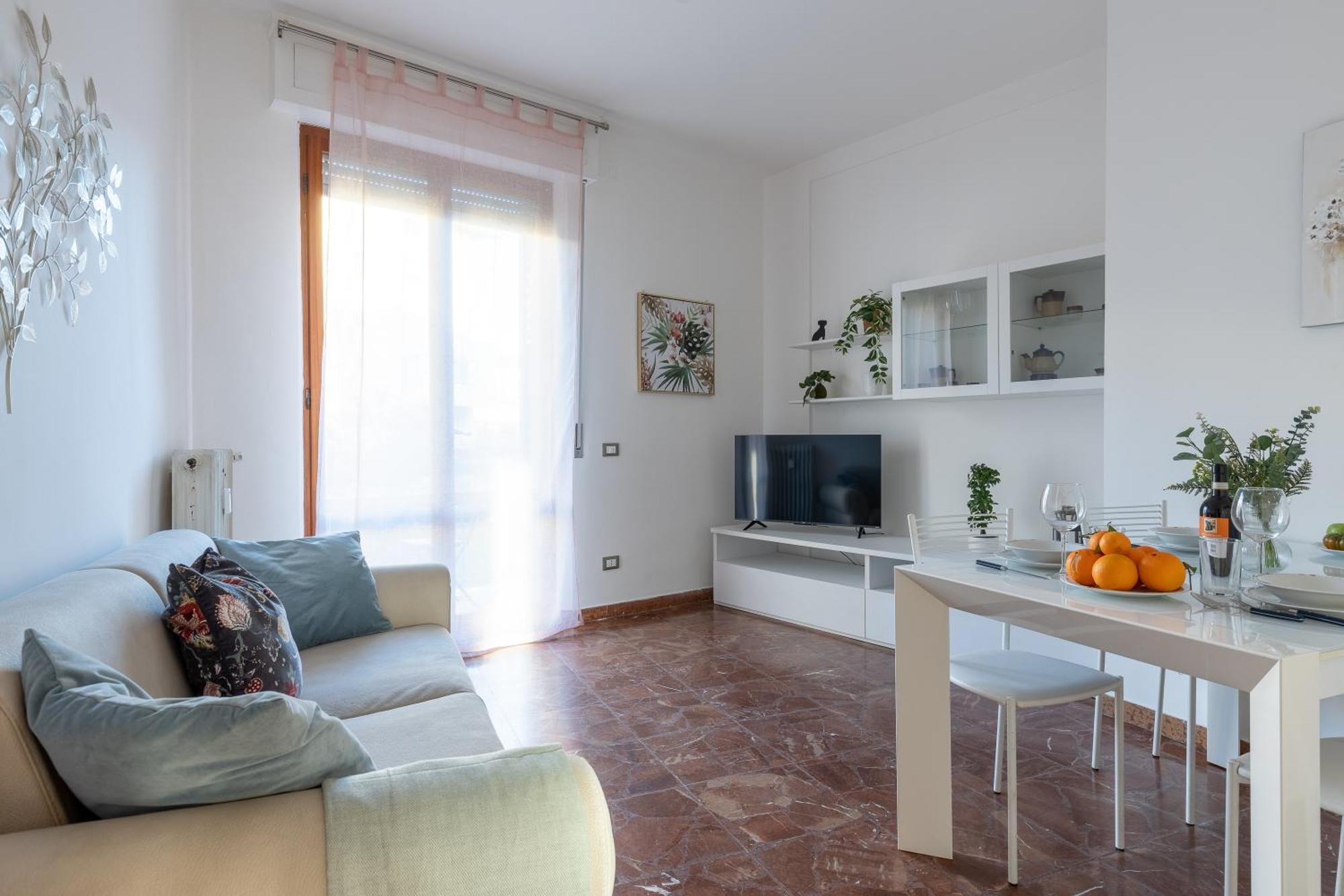 Pisa Quiet And Bright Flats With Balcony Διαμέρισμα Εξωτερικό φωτογραφία