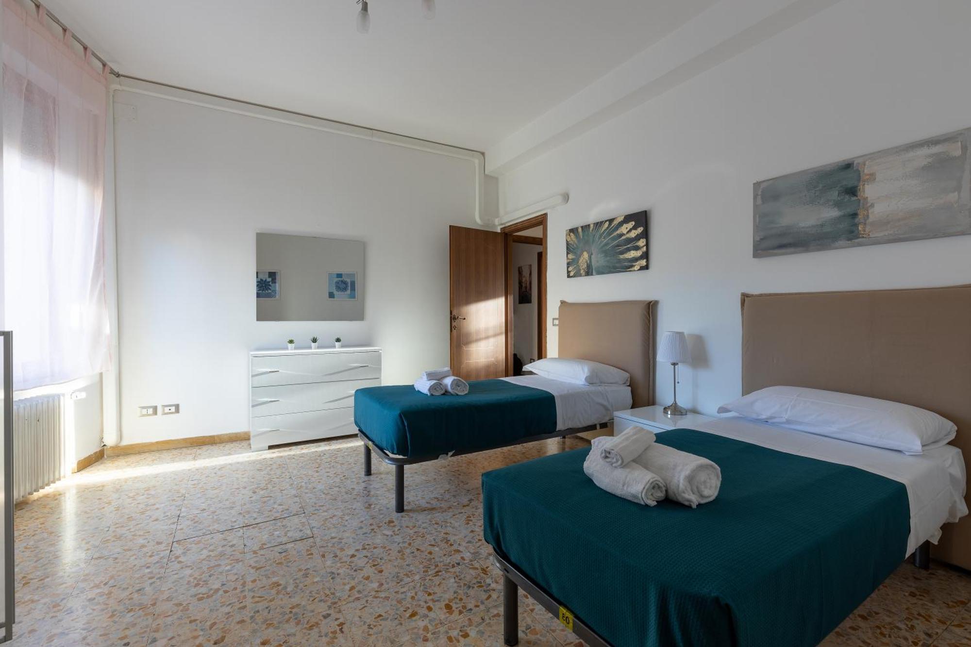 Pisa Quiet And Bright Flats With Balcony Διαμέρισμα Εξωτερικό φωτογραφία