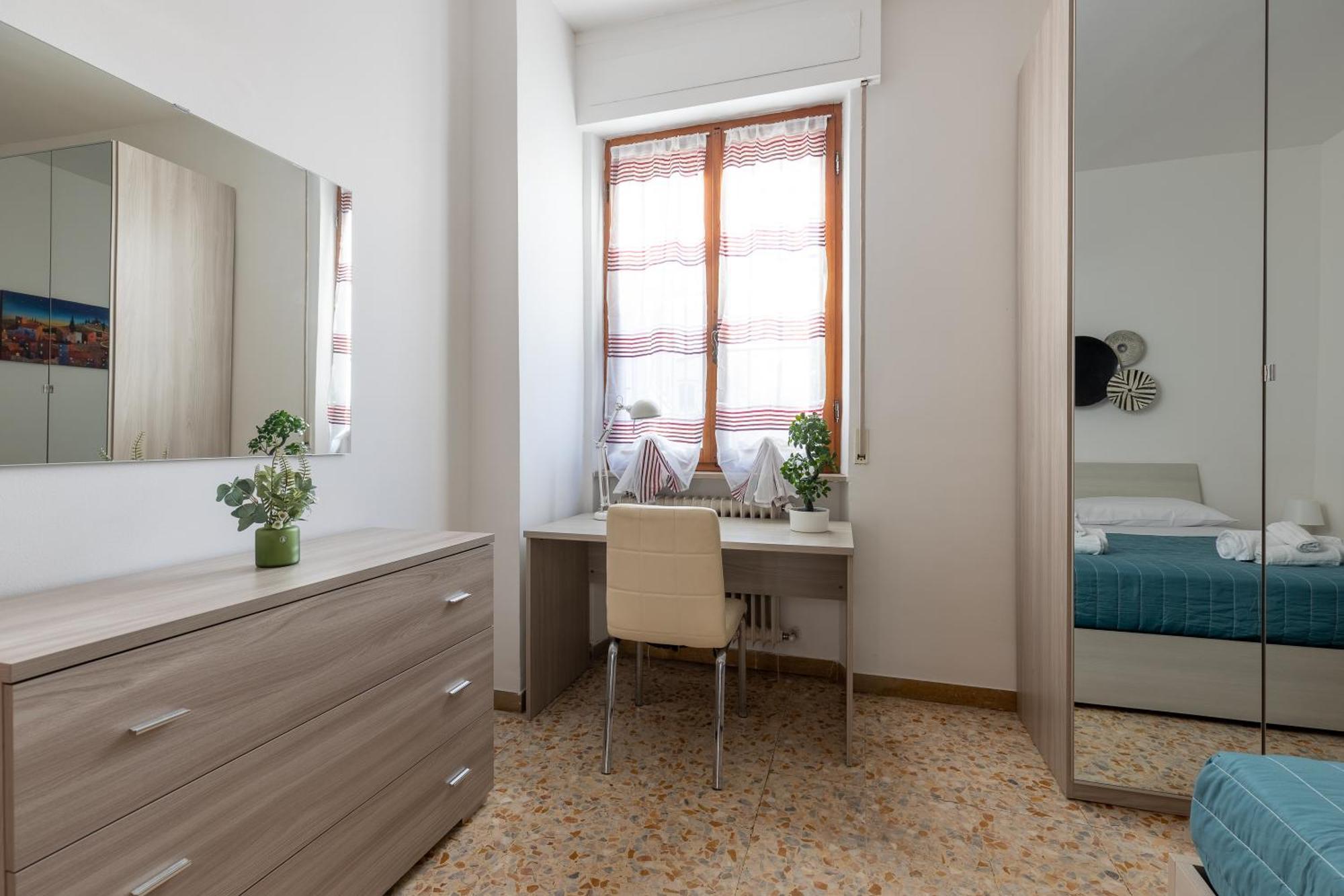 Pisa Quiet And Bright Flats With Balcony Διαμέρισμα Εξωτερικό φωτογραφία
