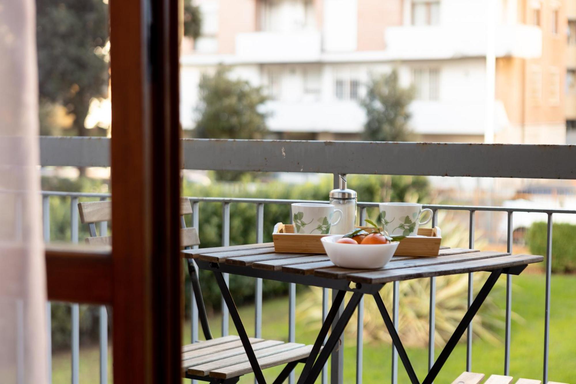 Pisa Quiet And Bright Flats With Balcony Διαμέρισμα Εξωτερικό φωτογραφία